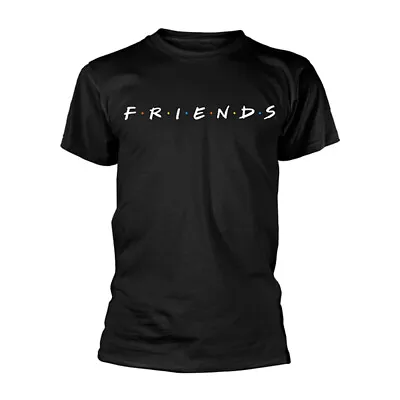 Buy Friends Central Perk Black Logo Official Tee T-Shirt Mens Unisex • 15.99£