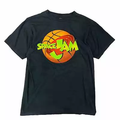 Buy Vintage  Space Jam Graphic T-Shirt - Medium • 12.50£