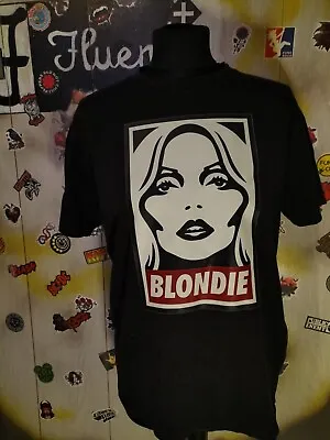 Buy Blondie T Shirt Small  • 13.50£