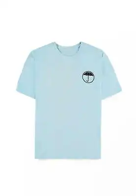 Buy Universal - Umbrella Academy Unisex Short Sleeved T-Shirts Blue • 32.16£