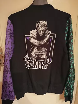 Buy NEW/RARE The Joker (Batman) Jacket (UK XL) • 99.99£