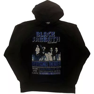 Buy Black Sabbath - Unisex - Small - Long Sleeves - K500z • 25.29£