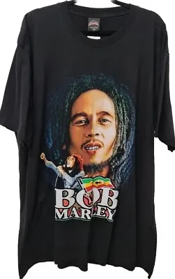 Buy Bob Marley T-Shirt Size XXL • 15£