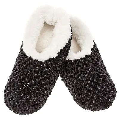 Buy Snoozies! Rich And Fabulous Super Soft Womens Slippers With Non-Slip Sole • 13.99£