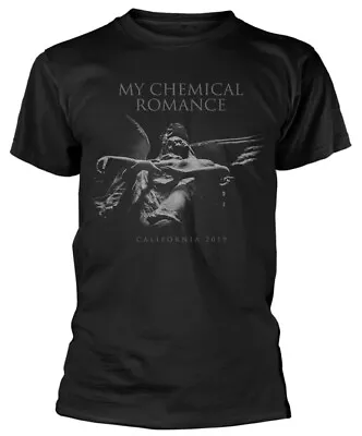 Buy My Chemical Romance Angel Black T-Shirt OFFICIAL • 16.29£