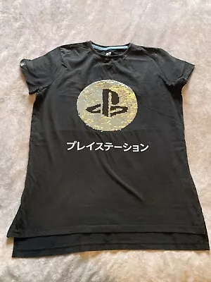 Buy PlayStation T-shirt 14-15 Years  • 3.95£