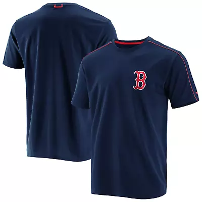 Buy Boston Red Sox T-Shirt (Size S) Men's MLB Prime Logo Poly T-Shirt - New • 14.99£