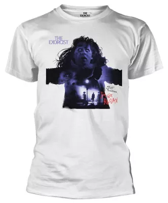 Buy The Exorcist Im Not Regan White T-Shirt OFFICIAL • 13.79£