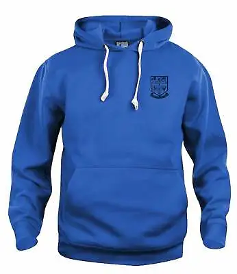 Buy Chelsea 1905 Retro Football Hoodie Embroidered Crest S-3XL • 35£