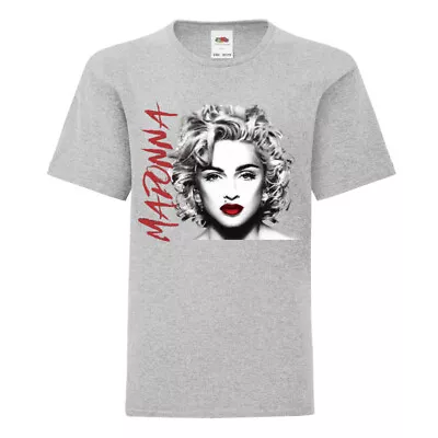 Buy Madonna Print Design T-shirt Unisex,  Concert,  Perfect Gift • 9.99£