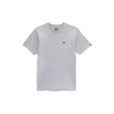 Buy T-shirt Universal Men Vans Left Chest Logo VN0A3CZEATJ1 Grey • 133.20£