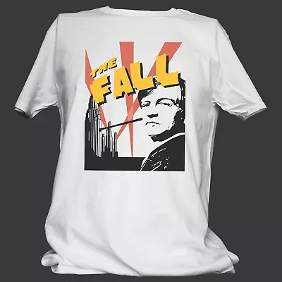 Buy The Fall Indie Punk Rock T-SHIRT Unisex S-3XL • 13.99£