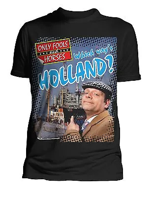 Buy Only Fools And Horses To Hull And Back Official T Shirt • 13.99£
