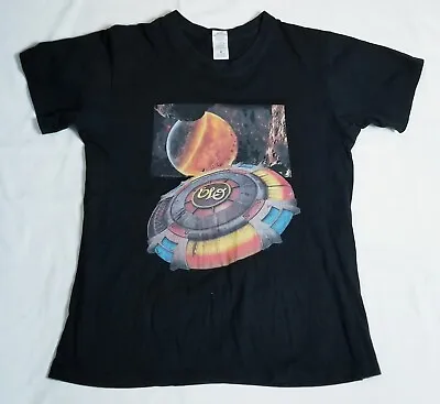 Buy ELO Electric Light Orchestra 2018 Concert Tour Music T-Shirt Medium Jeff Lynne • 13.70£