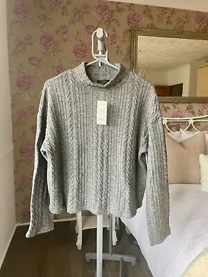 Buy New Look Soft Pull Over | Size 12-14 • 9£