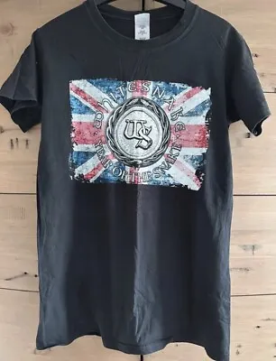 Buy Whitesnake T Shirt Rare Rock Band Year Of The Snake Tour Merch Tee Size Small • 12.50£