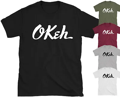 Buy Okeh Record Label Northern Soul T Shirt Men's Tee • 11.99£