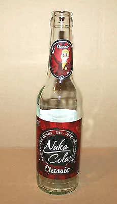 Buy Fallout Original Nuka Cola Classic Bottle Very Rare Fallout 2 3 4 New Vegas  • 95.92£