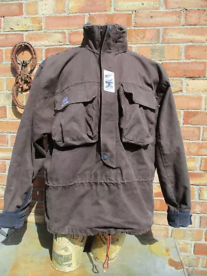 Buy Helly Hansen Smock Overhead Jacket Anorak Jacket Working Walking Hiking • 14.99£