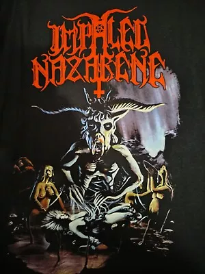 Buy Impaled Nazarene T Shirt L • 18£
