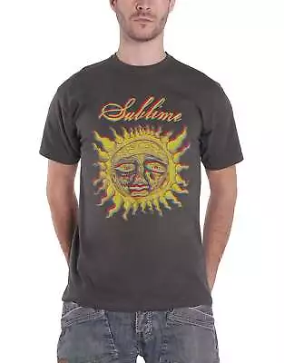 Buy Sublime Yellow Sun T Shirt • 16.95£
