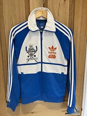Buy Limited Edition Adidas Star Wars Tracksuit Jacket • 75£