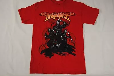 Buy Dragonforce Berzerkers T Shirt New Official Rare Ultra Beatdown Power Within • 9.99£