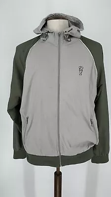 Buy Celtic Football Club Green & Grey Men’s Jacket Size XL 24” PTP • 7.50£