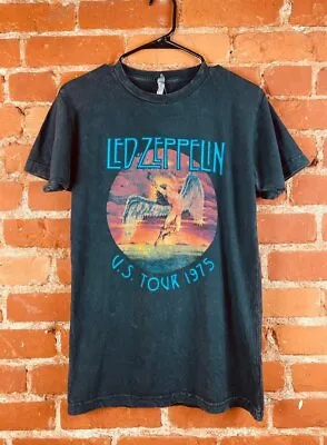 Buy Vintage Led Zeppelin Concert Shirt • 40.11£