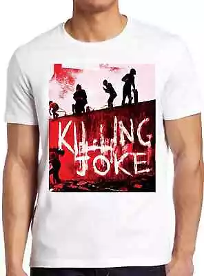 Buy Killing Joke Red Classic Punk Rock 1st Album Music Retro Cool Tee T Shirt 4070 • 6.35£