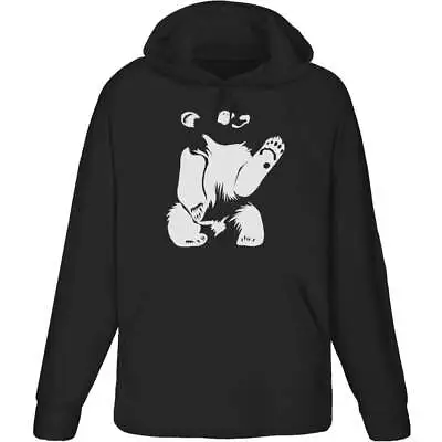 Buy 'Panda' Adult Hoodie / Hooded Sweater (HO010708) • 24.99£