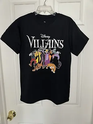 Buy Disney Villains T-Shirt / NWOT / Volume Discounts And Combined Shipping! • 12.30£