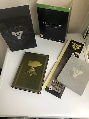 Buy Destiny The Taken King Collectors Edition Xbox • 0.99£