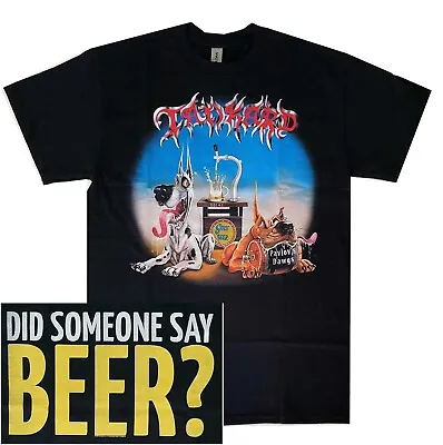 Buy Tankard Pavlovs Dawgs Shirt S M L XL XXL T-shirt Thrash Metal Official • 21.73£