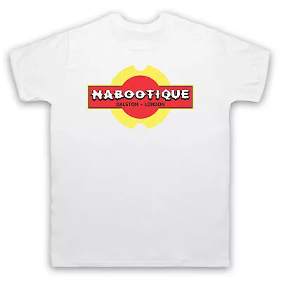 Buy Nabootique Unofficial The Mighty Boosh Naboo Comedy Tv Mens & Womens T-shirt • 17.99£