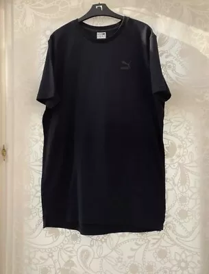 Buy Puma Men’s Size Medium T Shirt Black  • 0.99£