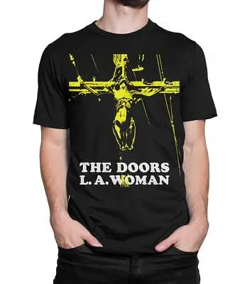 Buy The Doors L.A. Woman T-Shirt, Men's Women's  • 20.77£