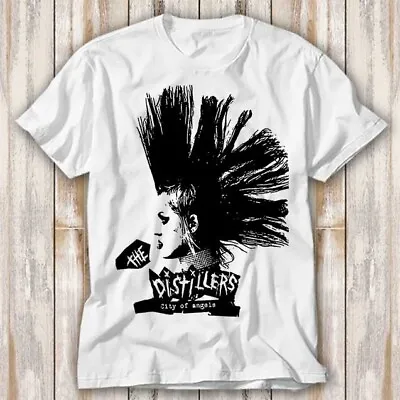 Buy Mohawk The Distillers City Of Angels Rock Punk T Shirt Adult Top Tee Unisex 3927 • 6.70£