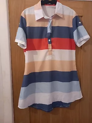 Buy Ladies Size Medium T Shirt Style Dress By Chicme Guide 8 • 3£