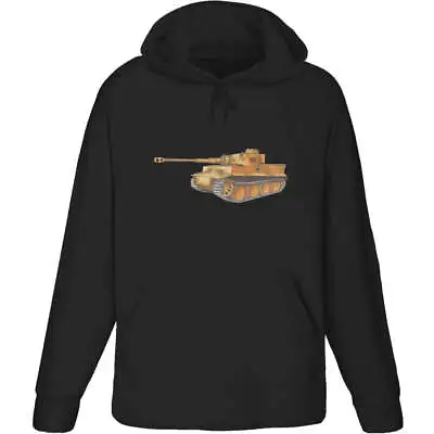 Buy 'Tiger Tank' Adult Hoodie / Hooded Sweater (HO027435) • 24.99£