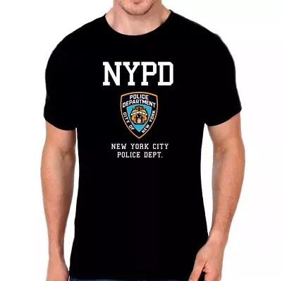Buy NEW YORK Fire Department T Shirt - New York T Shirt - USA Holiday Gift T Shirt • 9.49£