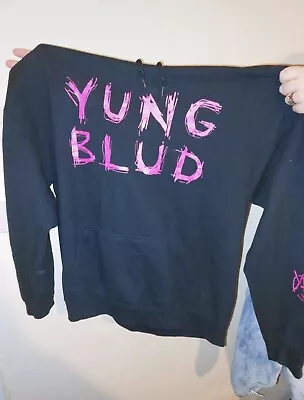Buy Yungblud Merch 2018 Hoodie Concert Merchandise  • 12.99£