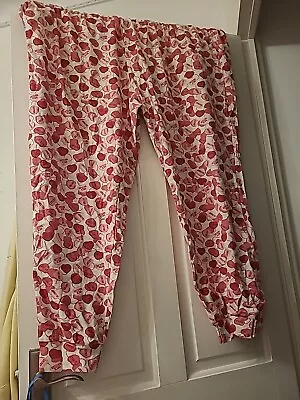Buy Game Grumps Valentines Day PJ Pajamas Bottoms Pants 4XL • 20£