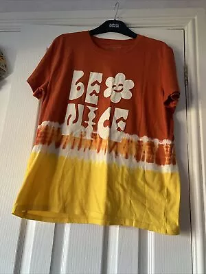 Buy French Connection Ladies T-shirt Large • 7.50£