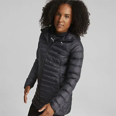 Buy PUMA PackLITE Jacket Full Zip Closure Womens • 45£