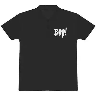 Buy 'Boo!' Adult Polo Shirt / T-Shirt (PL041678) • 12.99£