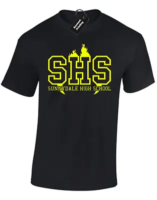 Buy Sunnydale High School Unisex T Shirt Buffy Angel Vampire Willow Xander S -5xl • 7.99£