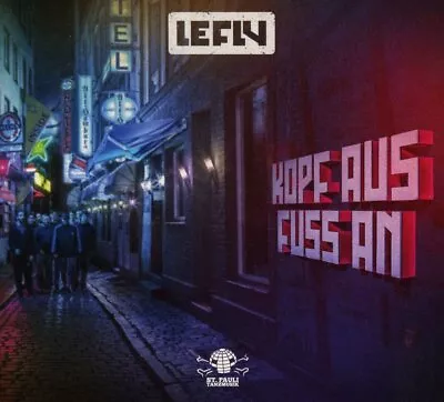 Buy Le Fly Kopf Aus Fuss An (Digipak) (CD) • 16.09£