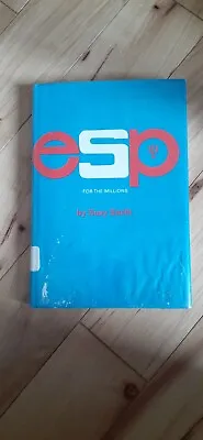 Buy Vintage 1965 ESP For The Millions By Suzy Smith Book Extra Sensory Perception  • 6£