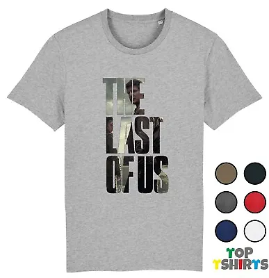 Buy The Last Of Us Tv Game Gamer Show Series Clickers T-shirt • 9.99£